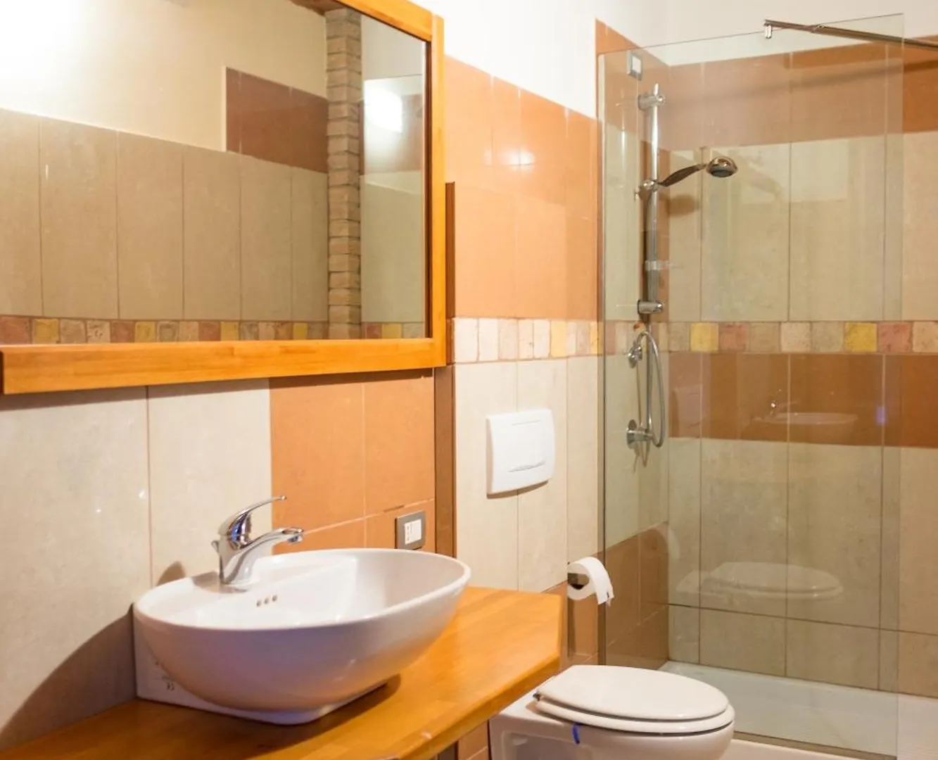 דירות Montechiarugolo Rustic Parma Retreat
