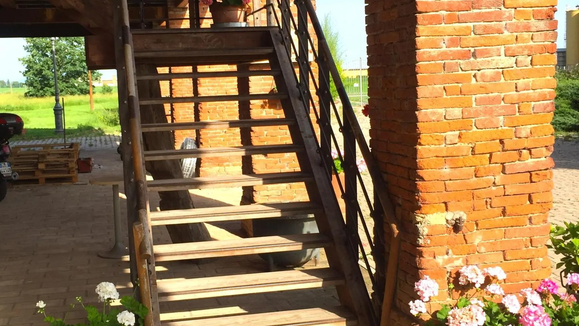 דירות Montechiarugolo Rustic Parma Retreat